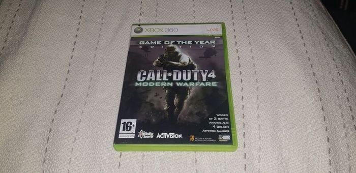 Call of Duty Modern Warfare 4 Top Xbox 360 Game For Sale Here