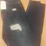 Trendy Fashionable Denim Jeans Size: 10 UK/Price Drop Image 5