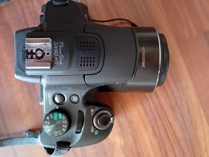 Canon digital camera