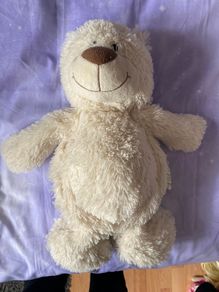 Buddy balls teddy