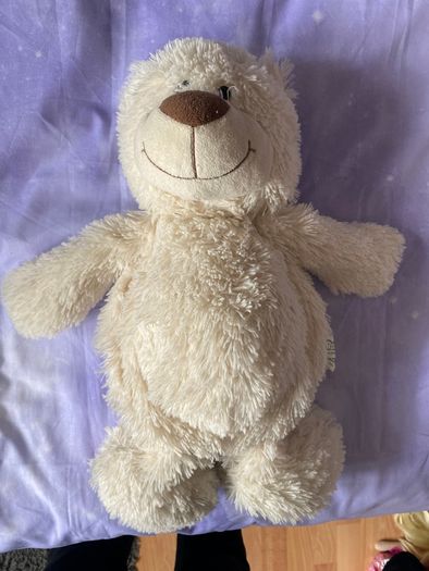 Buddy balls teddy