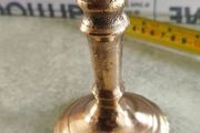 Vintage Brass Taper Candleholder