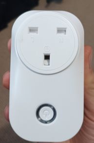 WiFi Smart Plug Remote Control  Voice Control Energy Monitoring