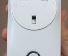 WiFi Smart Plug Remote Control  Voice Control Energy Monitoring