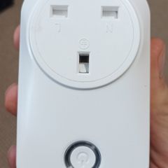 WiFi Smart Plug Remote Control  Voice Control Energy Monitoring