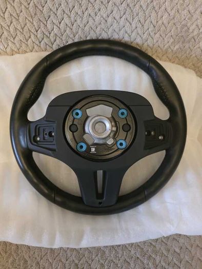 BMW 5 Series G30 Lci Steering Wheel Like New