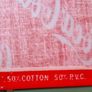 Coca Cola (Coke) Vintage Apron PVC Image 4