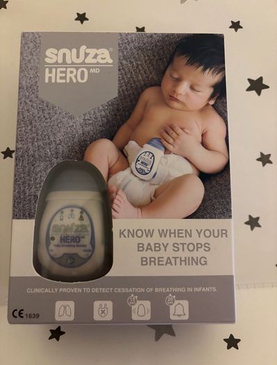 snuzza hero