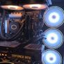 Gaming pc Rtx 3080 , 32gb ram , 12th gen  i7 Image 2