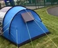 Gelert Atlantis - 4/6 man tent