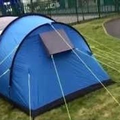 Gelert Atlantis - 4/6 man tent
