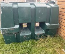 Oil Tank
