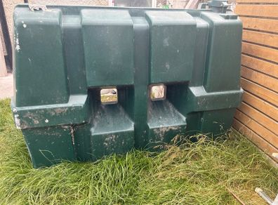 Oil Tank
