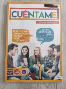 Cuentame Leaving Cert Spanish