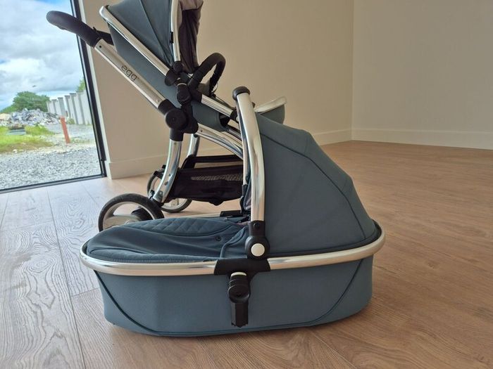 Egg Buggy-Teal