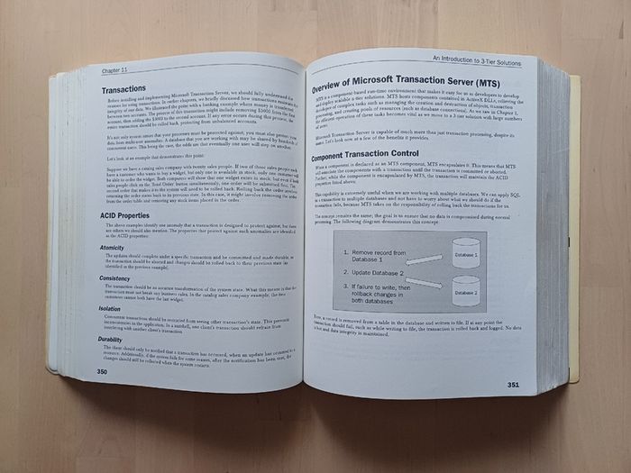 Professional Visual Basic 6 Databases, SQL Server Programming Wrox Books