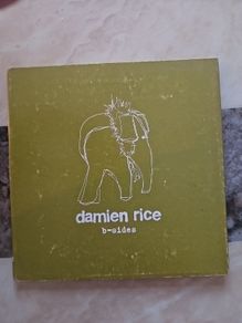 Damien Rice CD - B-Sides