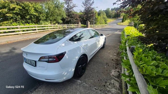 2019 Tesla model 3 long range