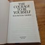 The Courage to be Yourself. A woman's guide to growing beyond emotional dependence. Image 2