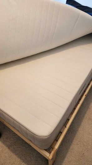 Double Bed