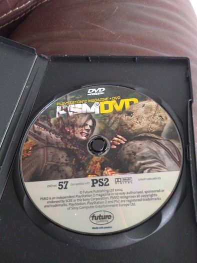 Nice Selection Of PSW PlayStation And PSM DVD`s 12 In Total
