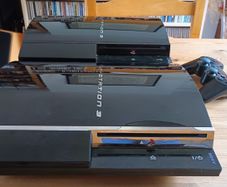 Sony PS3 Very Rare Cecha00 FW 3.55 Fully Backwards Compatible