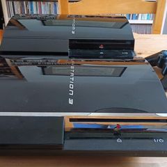 Sony PS3 Very Rare Cecha00 FW 3.55 Fully Backwards Compatible