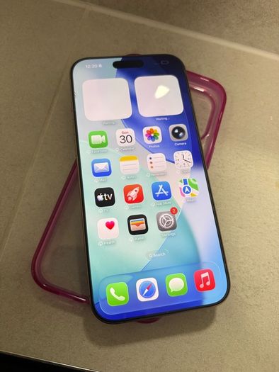 iphone 16 pro max 256 gb
