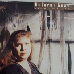 Dolores Keane   Lion in a Cage Lp Vinyl  mint