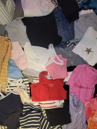 Teen bundle age 13- XS.