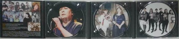 Dolores Keane [2023] Anthology [3xCD Digipack Album]