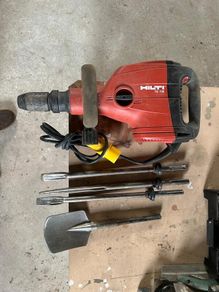 Hilti TE 706 Breaker
