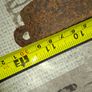Antique Iron Gin Trap Postage Available or Collection is always welcome and Recommended in Rochfortbridge Westmeath Image 4