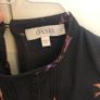 Oasis Floral print blouse top Image 5