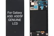 Samsung Galaxy A50 (a505f/ds) Display, Black, Gh82-19204a;gh82-19713a;gh82-19714a;gh82-19289a