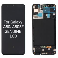 Samsung Galaxy A50 (a505f/ds) Display, Black, Gh82-19204a;gh82-19713a;gh82-19714a;gh82-19289a