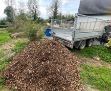 garden mulch