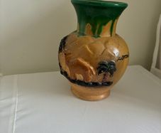 vase
