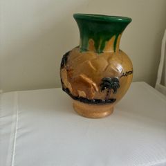 vase