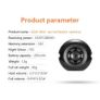SQ6 1080P Mini Hidden Camera Security Camcorder Sport DV DVR Night Vision Image 3