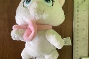Disney plush stuffed doll aristoccats Marie