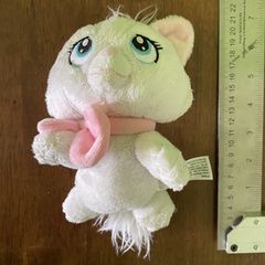 Disney plush stuffed doll aristoccats Marie