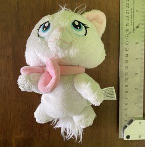 Disney plush stuffed doll aristoccats Marie