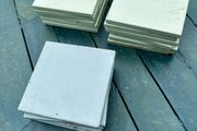 Wincklemans Blue Ceramic Tiles - 10cm x 10cm