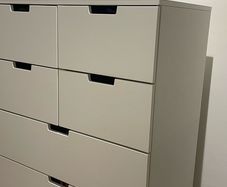 chest of drawer