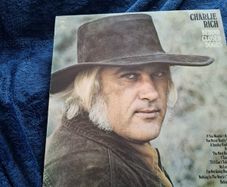 Charlie Rich Behind Closed Doors Vinyl 1973