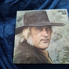 Charlie Rich Behind Closed Doors Vinyl 1973