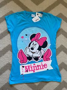 Brand New Minnie Mouse T-Shirt
