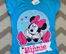 Brand New Minnie Mouse T-Shirt