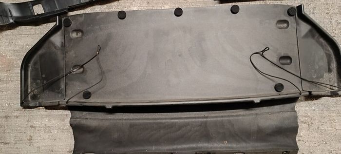 Toyota MR2 mk3 ZZW30 Roadster MR-S Spyder Interior Parts